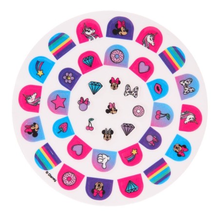 Manicure set. Nail stickers, My Little Pony-1