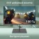 Монитор Digma 23.8" Progress 24A501F черный VA LED 5ms 16:9 HDMI матовая 250cd 178гр/178гр 1074883