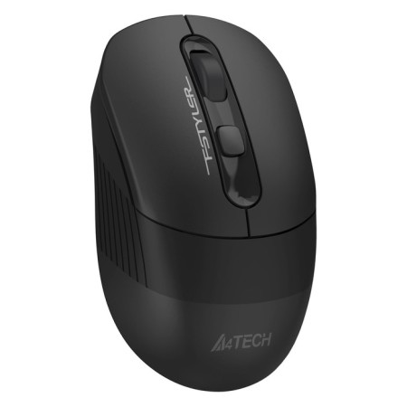 Mouse A4Tech FSTYLER FG10CS AIR Black/Gray Optical (2000DPI) Silent wireless USB DL 103385-8