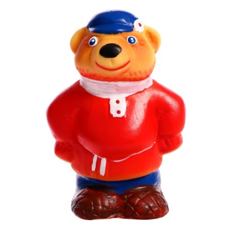 Набор резиновых игрушек «Колобок», 7 шт.-1