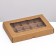 Folding box under 15 sweets, craft, 13.7 x 22 x 3.5 cm
