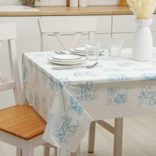Tables-coloring single children's “Tasty alphabet”, 110 × 150 cm