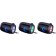 Portable column Defender Enjoy S200, 5W, 1200 mAh, BT, FM, USB, Microsd, backlight, black