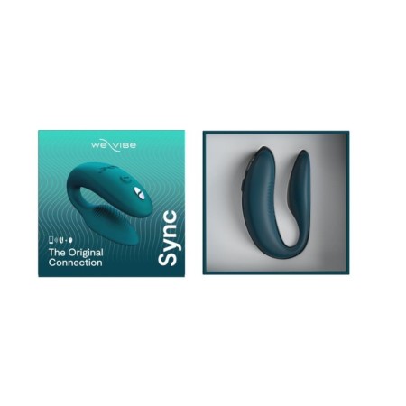 WE-VIBE SYNC 2 vibrator 2 Green-3