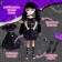 Hinge doll "Girl with pigtails", 29 cm