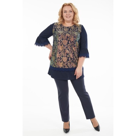 Women's tunic Wisell M4-3709/1, size 52-1