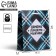 Gift Package Laminated, packaging, “The best man”, S 12 x 15 x 5.5 cm