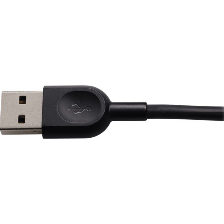 Headphones with a microphone Logitech H540 Black 1.8m False USB Belief (981-000480)-4
