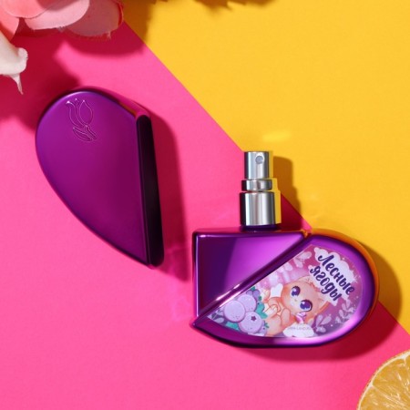 Fragrant water for girls "Forest Berries" 25 ml-2