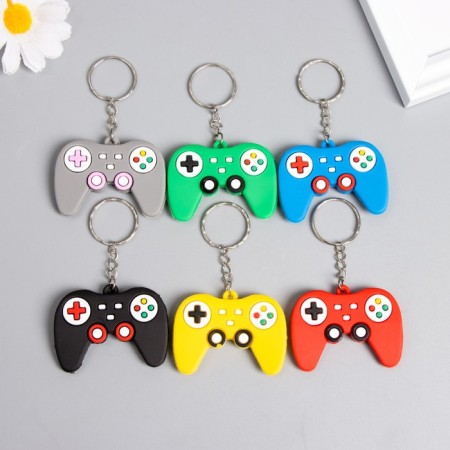 Trick Rubber Joystick Mix 2.7x3.8x0.4 cm