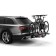 Thule Easy Fold XT for 2 bicycles 933