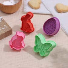A set of Plunger of the confectionery 