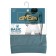 Men's Boxers Omsa 3234, size 46, Cadet Blu color