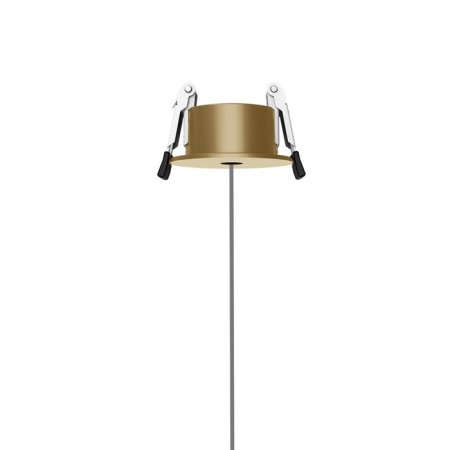 Building Lamp Mantra Kilda, LED, 10W, 800LM, 3000K, 134 mm, gold color-1