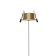 Building Lamp Mantra Kilda, LED, 10W, 800LM, 3000K, 134 mm, gold color