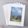 Set of frames "Rainbow" 30x40 cm, 4 pcs. White color