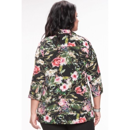 Female blouse, size 44-46-3