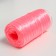 Yarn "for knitting moons" 100% polypropylene 300m/75 ± 10 g in the form of a cylinder (peach)