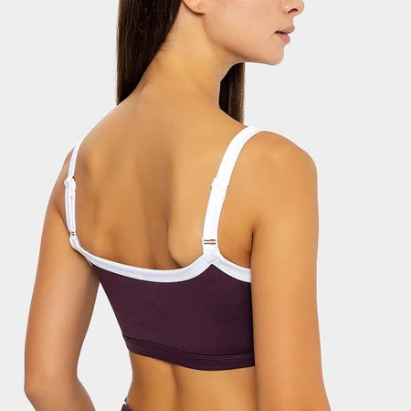 Top female, plum color, size 46 (m)-2