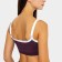 Top female, plum color, size 46 (m)