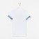 T -shirt for a boy, white color, height 116