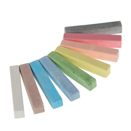 Calls Calligrata, in a set of 9 pieces, square, mix-1
