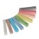 Calls Calligrata, in a set of 9 pieces, square, mix