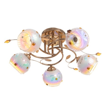 Arten chandelier 5x40W E27 Gold Model: 2600551