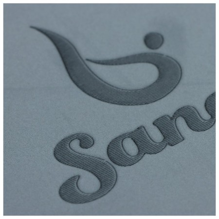 Sangh yoga block, 23x15x8 cm, gray color-14