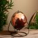 Souvenir Globe "Matte" 25x25x30 cm