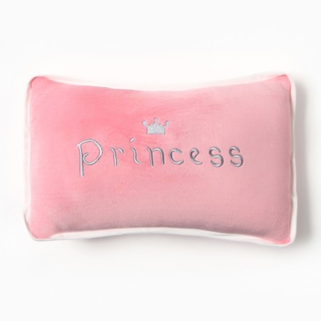 Pill Ethel Princess 40*30 cm, col. pink