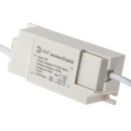 Lamp card-built era SKD-1, 390x150x110 mm, IP40, 60W, 5400LM, 4000K-4