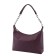Women's bag B2809-07110, burgundy color, artificial leather, 27x9x16 cm
