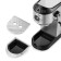 Coffee maker KitFort KT-7106, 1 L, lane length 0.8 m