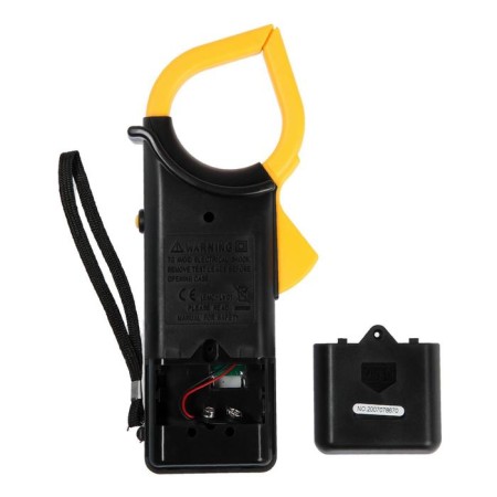 Tundra current ticks, DT-266, ACV/DCV, ACA, 200-20Kω, isolation 20-2000Mω, call-4