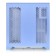 Thermaltake CTE E600MX HYDRANGEA BLUE BLUE without BP E-ATX 11x120mm 4x140mm 2xusb3.0 Audio 1064979