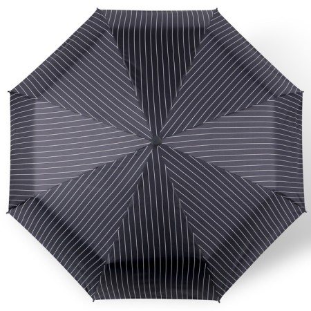 Automatic “stripes” umbrella, 3 additions, 8 spokes, r = 47 cm, color mix-8