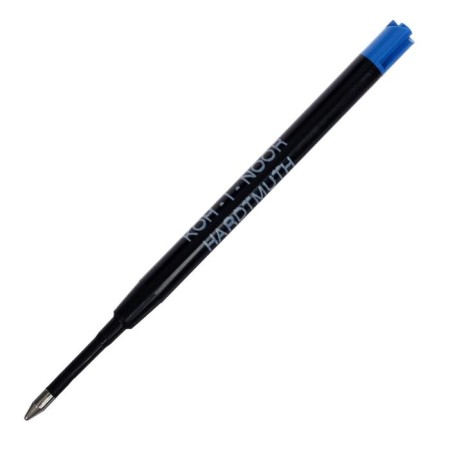 Ballic shaft 0.8 mm, 98 mm, blue ink-1