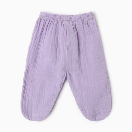 Kit for newborns, lilac color, height 62 cm-8