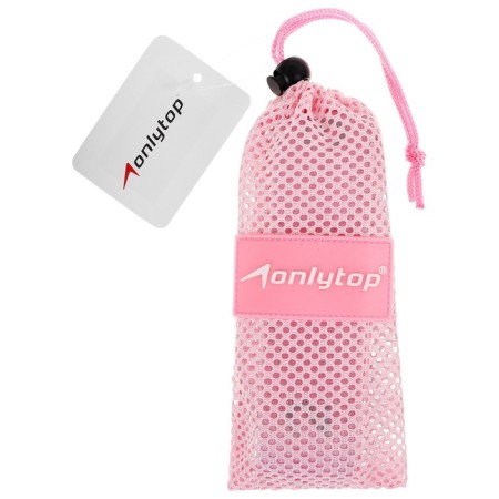 ONLYTOP expander, elastic, with captures, 90x4 cm, pink color-15