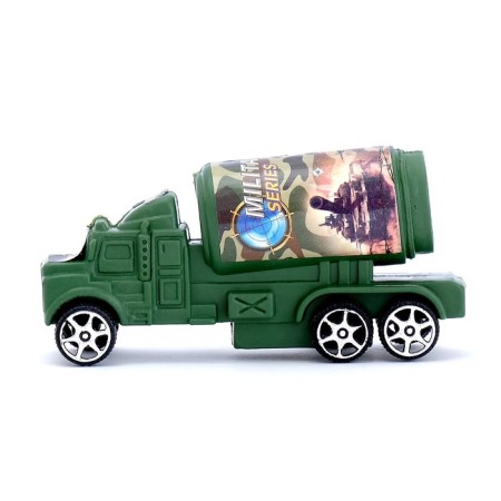 Inertia "Carrier" truck, mix-1