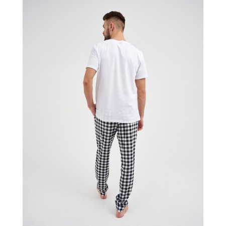 Pajama men's (T -shirt and trousers) KAFTAN "BOSS" R.56-4