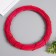 Ring Roadan for manufacturing the Fuchsia Dreams Catcan D = 25 cm