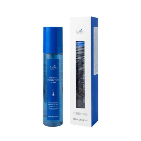 Thermal Protection Spray Thermal Protection Hair Spray, 100 ml-1