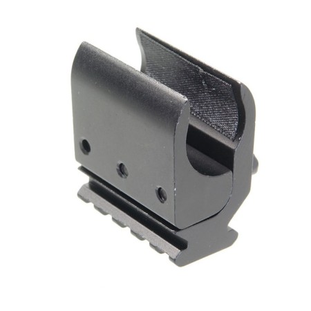 База на ствол Veber Barrel 5 V, с планкой Weaver-1