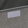 Stelly box for storage with a lid "Ronda", 38 × 24 × 24 cm, color gray color