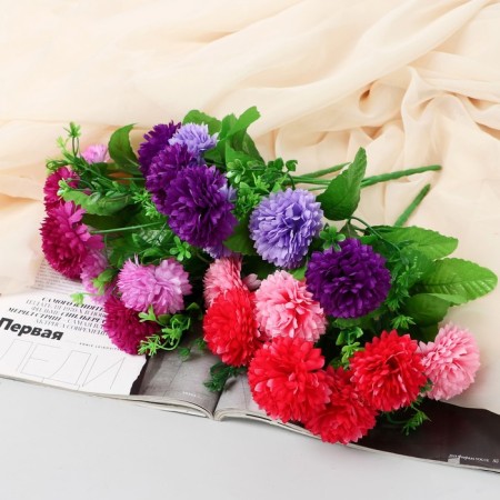 Bouquet "Georgin Elizabeth" 5x26 cm, mix-2