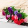 Bouquet "Georgin Elizabeth" 5x26 cm, mix