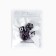 A set of cubes for D&D (Dungeons and Dragons, DND) "Game time", Series: D&D, 7 pcs, purple