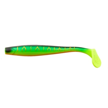 Vibro -highs LJ 3D Series Kubira Swim Shad 7.0in (17.50)/PG19 2pcs.